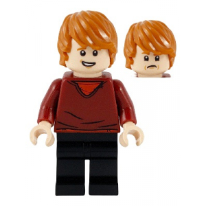 LEGO® Mini-Figurine Weasley Ron