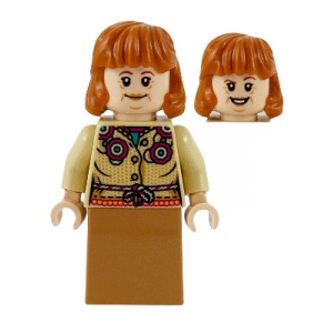 LEGO® Minifigure Molly Weasley