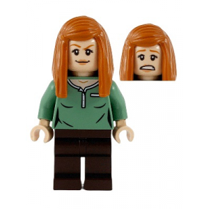 LEGO® Minifigure Harry Potter - Ginny Weasley