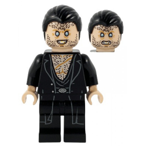 LEGO® Minifigure Harry Potter - Fenrir Greyback