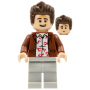 LEGO® Minifigure Seinfeld Cosmo Kramer