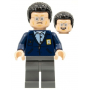 LEGO® Mini-Figurine Seinfeld Newman