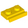 LEGO® Plate Modified 1x2 With Door Rail