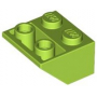 LEGO® Slope Inverted 45° - 2x2