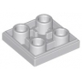 LEGO® Tile Modified 2x2 Inverted