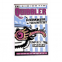 LEGO® Tile 2x3 with The Quibbler Newspaper Pattern