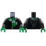 LEGO® Mini-Figurines Torse Serpentard Harry Potter (1O)