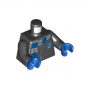 LEGO® Minifigure - Torso Ravenclaw Harry Potter