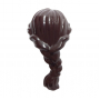 LEGO® Mini-Figurines Cheveux Longs Avec Tresse (3K)