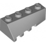 LEGO® Wedge 4x2 Sloped Right