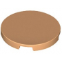 LEGO® Tile Round 3x3