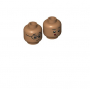 LEGO® Minifigure - Head with 2 expressions