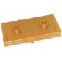 LEGO® Accessoire - Couvercle Plat Pour Coffre - Malle