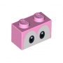 LEGO® Brick 1x2 Eyes Yoshi