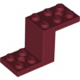 LEGO® Plate 5x2x2 En Forme d'Escalier