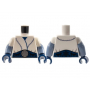 LEGO® Mini-Figurine - Torse Manteau Fourrure (1Y)