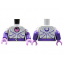 LEGO® Torso Female Jewel