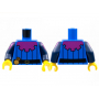 LEGO® Minifigure - Torso Magenta Mantle