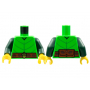 LEGO® Minifigure - Torso Leaf Costume