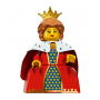 LEGO® Mini-Figurine Serie 15 La Reine