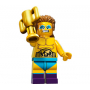 LEGO® Minifigure Series 15 Wrestling Champion