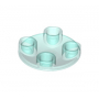 LEGO® Plate Round 2x2 with Rounded Bottom