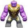 LEGO® Thanos Minifigure Marvel