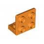 LEGO®  Plate 1x2 Angle 2x2