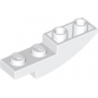 LEGO® Slope Curved 4x1 Inverted