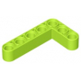 LEGO® Technic Liftarm Modified Bent Thick L Shape 3x5
