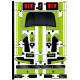 LEGO® Autocollant - Stickers Technic Ford 42138