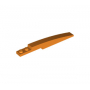 LEGO® Slope Curved 10x1