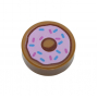 LEGO® Food - Tile Round 1x1 with Donut