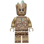 LEGO® Minifigure Marvel - Teen Groot