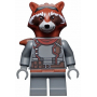 LEGO® Minifigure Marvel - Rocket Raccoon