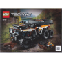 LEGO® All-Terrain Vehicle Instructions Entry
