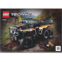 LEGO® Notice - Papier Set: 42139 Le Véhicule Tout Terrain