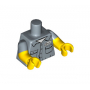LEGO® Mini-Figurine Torse Chemise Sale (4M)