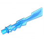 LEGO® Weapon Sword Jagged Edges