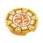 LEGO® Plate Lisse Ronde 2x2 Imprimée Ninjago