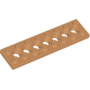 LEGO® Technic Plate 2x8 with 7 Holes