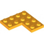 LEGO® Plate 4x4 Angle - En Forme de L