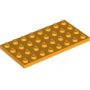 LEGO® Plate 4x8