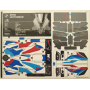 LEGO® Stickers Sheet fort Set BMW M 1000 RR 42130