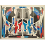 LEGO® Stickers Sheet fort Set BMW M 1000 RR 42130