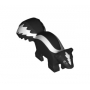 LEGO® Animal - Skunk with White Markings Pattern