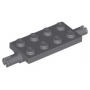 LEGO® Plate Modified 2x4 with Pins and Thick Reinforced Supp