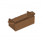 LEGO® Container Treasure Chest Bottom