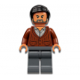 LEGO® Minifigure Jurassic World Docteur Henry Wu