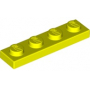 LEGO® Plate 1x4